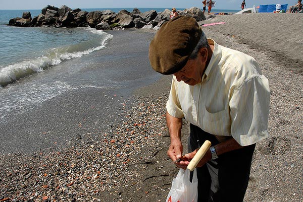 Playa de Torre del Mar