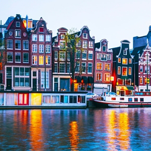 Ámsterdam, una ciudad muy cerca de ti