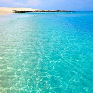 Grandes Playas de Corrajelo, Fuerteventura