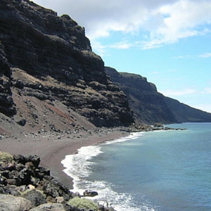 Playa El Verodal, El Hierro