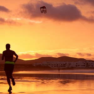 Playa de Famara, Lanzarote