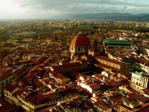 Ciudad de Florencia