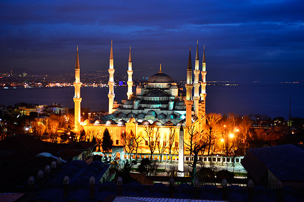 Basílica de Estambul