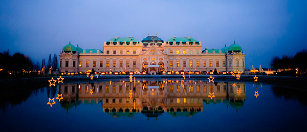Palacio en Viena