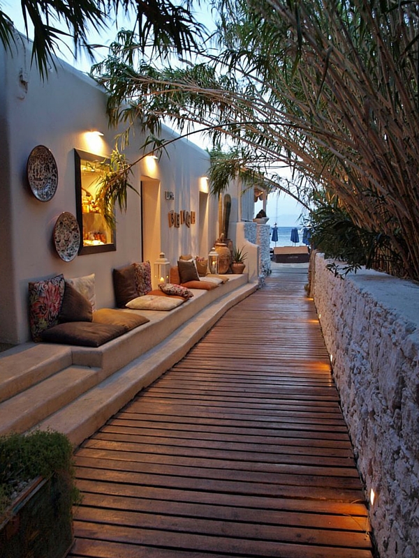 Lugares con encanto donde disfrutar del atardecer