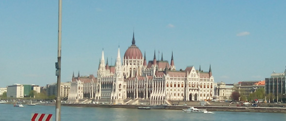 Parlamento de Budapest
