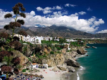 Playa de Nerja