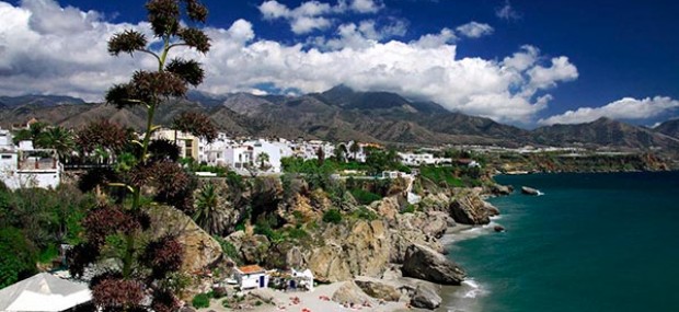 Playa de Nerja