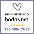 Agencia Recomendada en Bodas.net