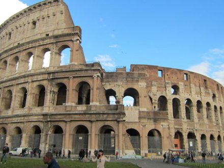 Coliseo romano