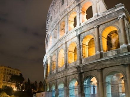 Coliseo de Roma