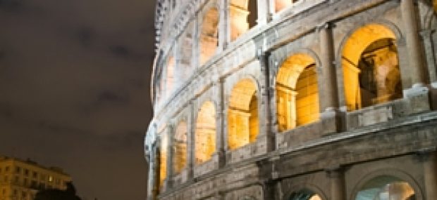 Coliseo de Roma