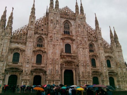 Catedral de Milán