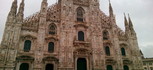 Catedral de Milán
