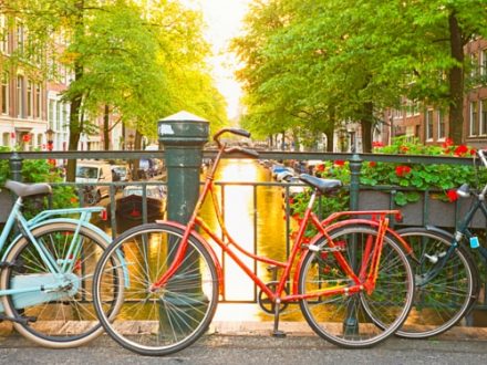 Ámsterdam muy cerca de ti