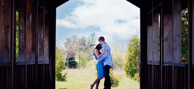 Enamorados en París