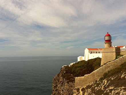 Cabo de San Vicente