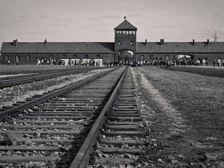 campo de concentración Auswitz Birkenau
