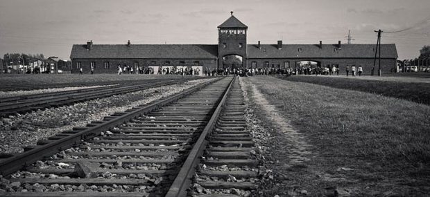 campo de concentración Auswitz Birkenau