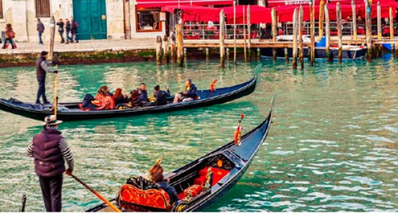 Circuito Italia completo