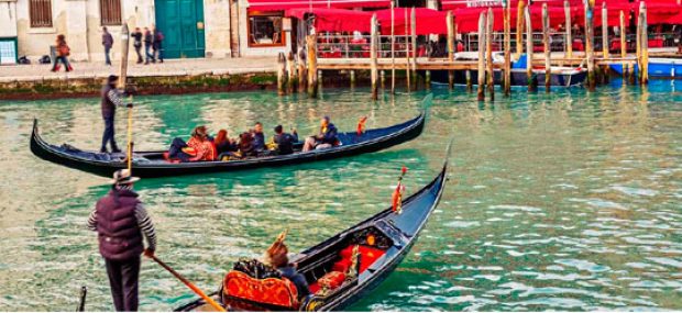 Circuito Italia completo