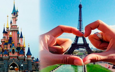 Combinado París Disneyland