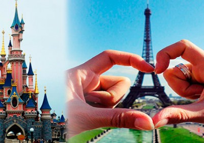 Combinado París Disneyland