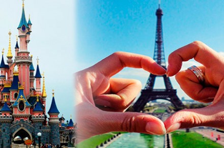 Combinado París Disneyland