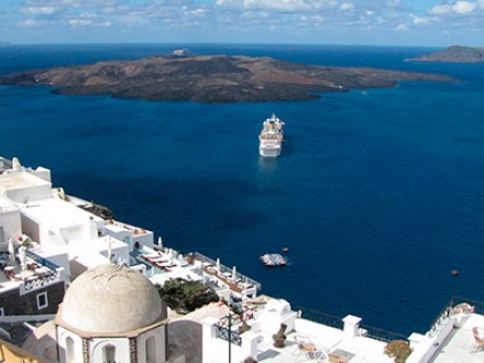 Crucero por las Islas Griegas