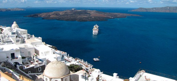 Crucero por las Islas Griegas