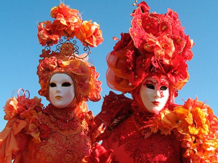 Disfraces de carnaval