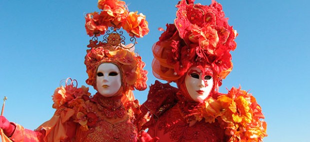 Disfraces de carnaval