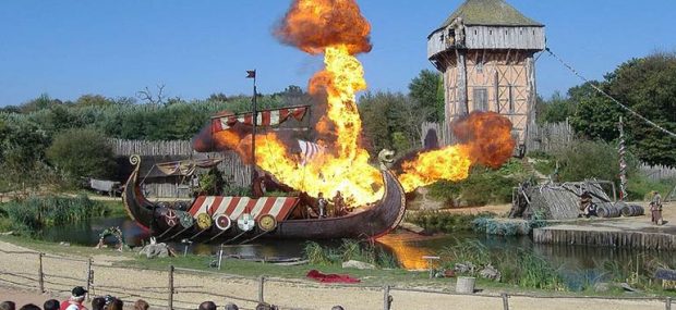Puy du Fou Francia
