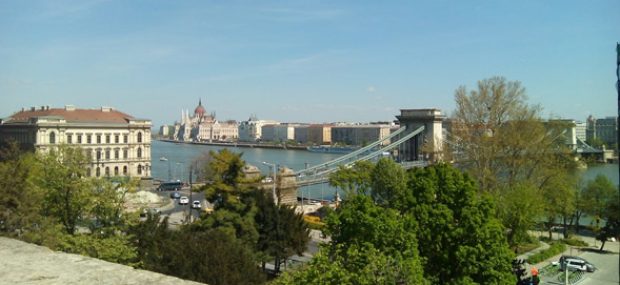 foto de Budapest