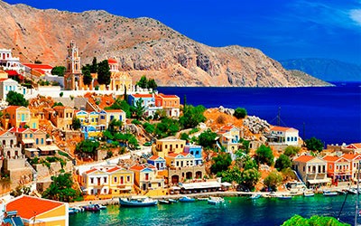 Foto de las Islas Griegas