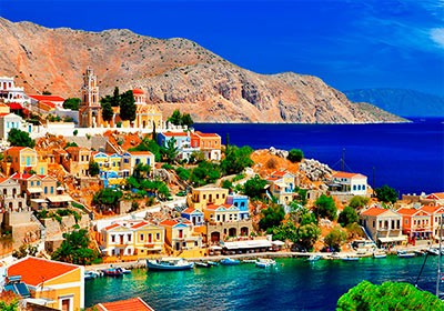 Foto de las Islas Griegas