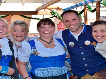 fiestas del oktoberfest