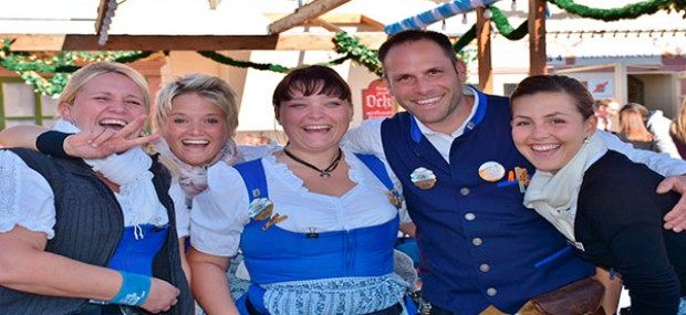 fiestas del oktoberfest