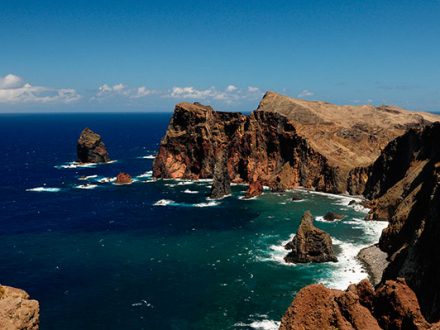 Acantilados de Madeira