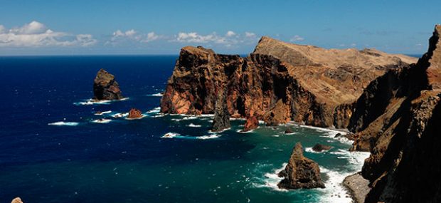 Acantilados de Madeira