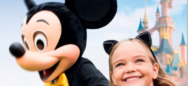 Viajar a Disneyland Paris